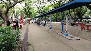 Quezon city circlePlaying groundSept2624 [upl. by Moersch361]