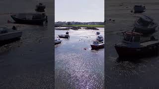 🟢Ballywalter beach пляжshortvideo fun travel shortsfeed [upl. by Nov449]