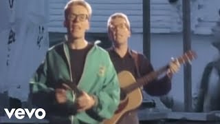 The Proclaimers  Im Gonna Be 500 Miles Official Music Video [upl. by Ahsieki]