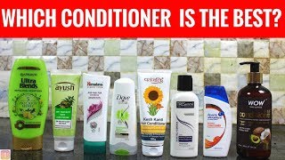 20 Hair Conditioners in India Ranked from Worst to Best [upl. by Blanding]