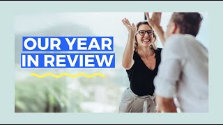 Video template  Our Year in Review [upl. by Lonyer]