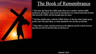 Malachi 3 KJV  The Book of Remembrance [upl. by Alyson]