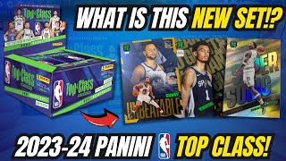 🚨The First Exclusive European NBA Set🚨 Panini Top Class NBA 202324 Review [upl. by Roos]