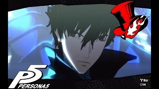 Gamers react to the Grand Finale 22 Satanael  Persona 5 [upl. by Mandler803]