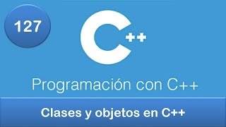 127 Programación en C  POO  Clases y objetos en C [upl. by Zohara]