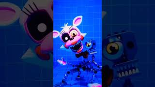 fnafar fnafedit fnaf toy animatronics [upl. by Ydnagrub628]