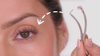 How To CURL Your Eyelashes Beginners Guide  Expert Tips and Techniques  Shonagh Scott [upl. by Ainesey]