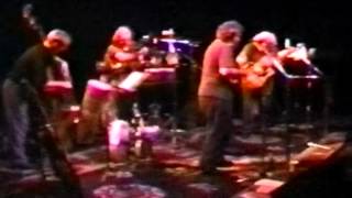 Arabia  Jerry Garcia amp David Grisman  Warfield Theater SF 221991 set219 [upl. by Inoliel603]