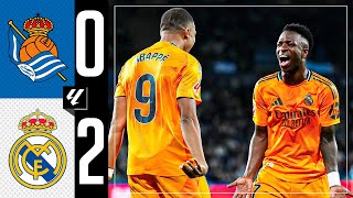 SPECTACULAR COMEBACK AND TO THE FINAL  Real Madrid x Spanish Super Cup [upl. by Luke]