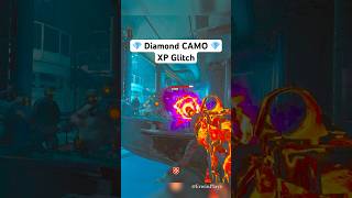 BLACK OPS 6 CAMOXP Glitch in CoD Zombies PATCHED shorts [upl. by Jac]