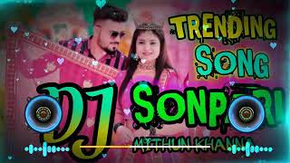 sonpari Song सोनपरी सॉन्ग dj mix [upl. by Eladnar]