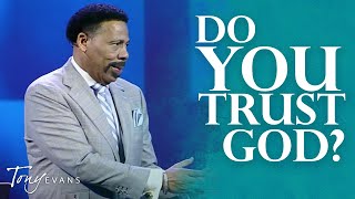 God Knows What He is Doing  Tony Evans Sermon [upl. by Story]