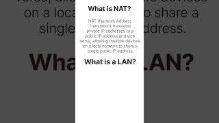 Part7 Interview Questions  Computer Networking shorts computernetwork computerscience [upl. by Gruber]