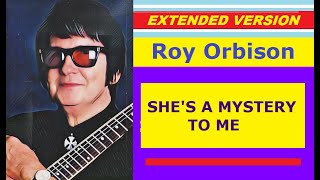 Roy Orbison  SHES A MYSTERY TO ME extended version [upl. by Laura]