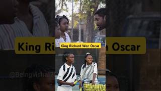 Why King Richard Movie Won Oscar [upl. by Lander]