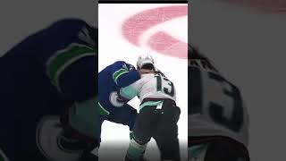 Brandon Tanev is Get Pucks Deep [upl. by Airdni]