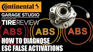 How to diagnose ESC false activations [upl. by Neyu381]