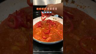 I tried to blend ITALIAN and NIGERIAN flavors for the perfect sauce [upl. by Legim962]