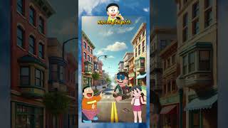 Anh em sẽ chọn ngố shuzika chứ doraemon doraemoncharacters buah nobita nobitashizuka [upl. by Hazelton974]