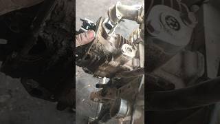 Activa 4G Engine Repair  Ring Piston Condition activa engine piston valve viral [upl. by Elocn612]