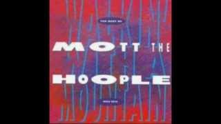 Mott The Hoople  Walking With A MountainVOB [upl. by Nroht965]