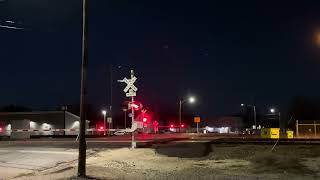 UP train leads Rosenberg Texas [upl. by Dhiman]