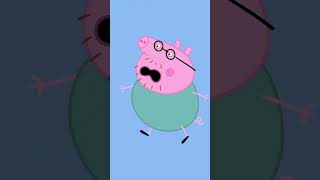 Parachute Jump PeppaPig Shorts [upl. by Nevins249]