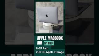 Unboxing the Magic MacBook Air 2020 with M1 Chip 🍏✨ [upl. by Eelsha]