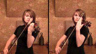 Ezios Family From Assassins Creed 2 Violin Cover  Taylor Davis [upl. by Laehctim578]