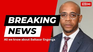 All you need to know about Baltasar Engonga [upl. by Kire]