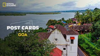 Goa’s Rich Culture amp Heritage  Postcards from Goa  Ep 2  National Geographic [upl. by Terrej]