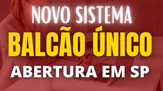 BALCÃO ÚNICO REDE SIM PROMETE SIMPLIFICAÇÃO NA ABERTURA de empresas  Contábil Play [upl. by Nizam583]