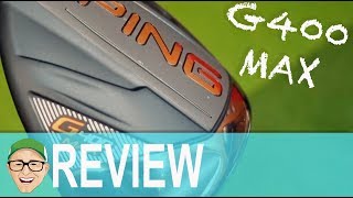 PING G400 MAX DRIVER [upl. by Fritz]