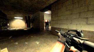 CounterStrike Source Motion Blur Test [upl. by Iana445]