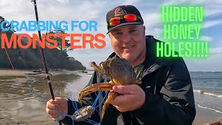 Oregons Hidden Gem crabbing in Waldport [upl. by Rabah]