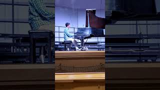 Valse Sentimentale No2 by Eric Christian performed by Angel Galvez Cabrera [upl. by Birck]