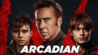 Arcadian 2024 Movie Explained [upl. by Atilek]