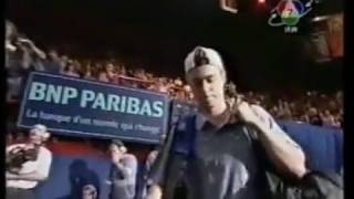 Hewitt VS Paradorn 12 [upl. by Arreit]