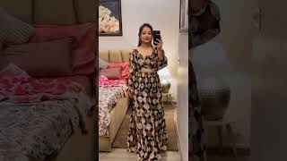 Myntra Beach wear resort wear outfit under 1500 wedding honeymoon outfit idea 🛍️ [upl. by Enyrat]