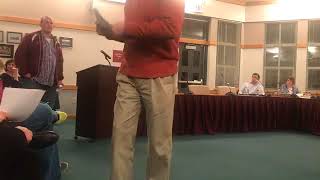 Lehighton Area School District board meeting [upl. by Winifield]