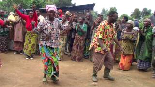 Traditional Rwandan Dance [upl. by Terra375]