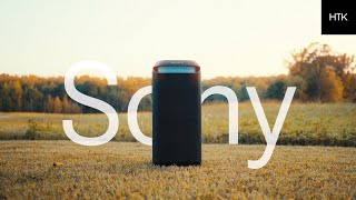 Sony XV800 Speaker Review [upl. by Evelinn]