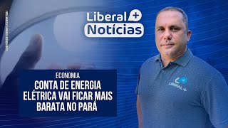 LIBERAL MAIS NOTÍCIAS EDIÇÃO DE 07082024 [upl. by Amlet]