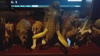 Ice Age Migration Music Prehistoric Animals Figures [upl. by Barnett]