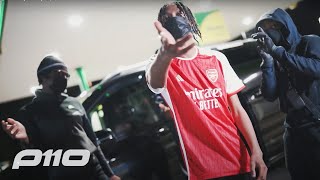 Crizzy  Thierry Henry Music Video  P110 [upl. by Airlia]