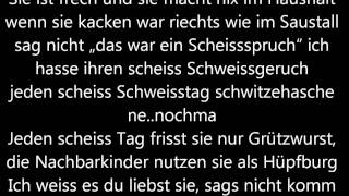 Swiss  Ohh Nein lyrics [upl. by Greeson]