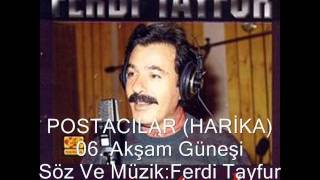 Ferdi Tayfur  Postacılar Harika 1974 Albüm [upl. by Yanej]