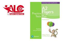 Flyers plus test 3  listening [upl. by Samtsirhc]