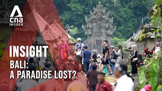 Balis LoveHate Relationship With Tourism On Indonesian Island Paradise  Insight  Full Episode [upl. by Rodge]