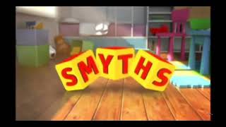 Smyth toys sponsorship idents citv 20132014 [upl. by Michey390]